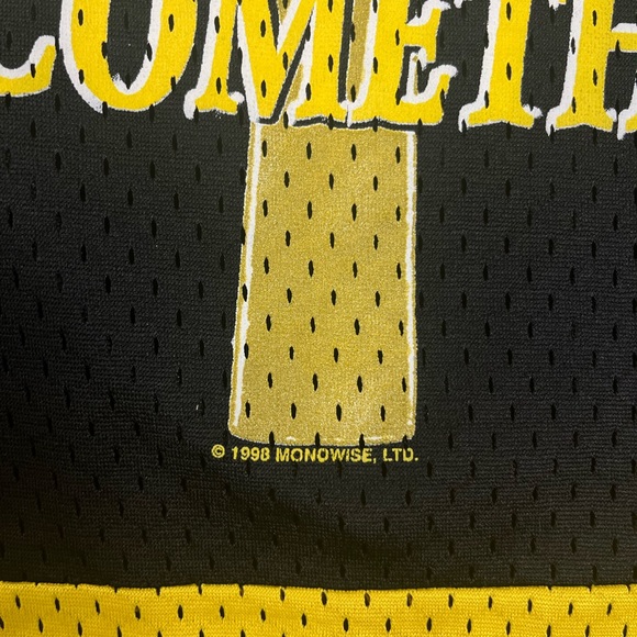 1998 Ozzy Ozbourne "The Ozzman Cometh"  Jersey XL Size - Picture 4 of 5